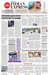 The New Indian Express Tirunelveli - September 27, 2023 September 27, 2023