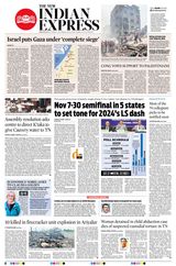 The New Indian Express Tirunelveli - October 10, 2023 October 10, 2023