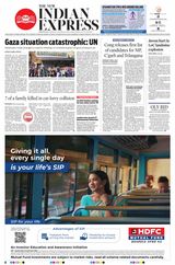 The New Indian Express Tirunelveli - October 16, 2023 October 16, 2023