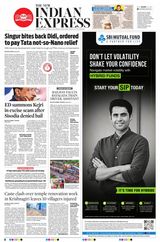 The New Indian Express Tirunelveli - October 31, 2023 October 31, 2023