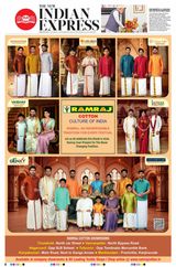 The New Indian Express Tirunelveli - November 09, 2023 November 09, 2023