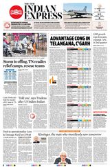 The New Indian Express Tirunelveli - December 01, 2023 December 01, 2023