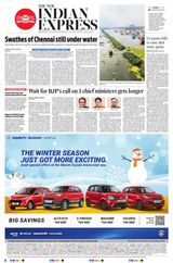 The New Indian Express Tirunelveli - December 07, 2023 December 07, 2023