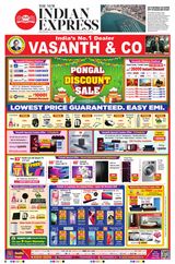 The New Indian Express Tirunelveli - January 13, 2024 January 13, 2024