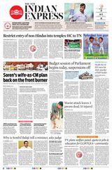 The New Indian Express Tirunelveli - January 31, 2024 January 31, 2024