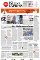 The New Indian Express Tirunelveli - April 04, 2024 April 04, 2024
