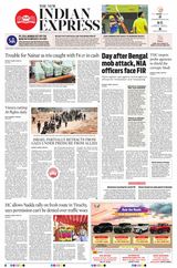 The New Indian Express Tirunelveli - April 08, 2024 April 08, 2024
