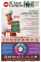 The New Indian Express Tirunelveli - April 21, 2024 April 21, 2024