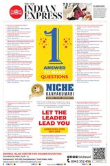 The New Indian Express Tirunelveli - May 08, 2024 May 08, 2024