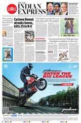 The New Indian Express Tirunelveli - May 29, 2024 May 29, 2024