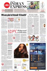 The New Indian Express Tirunelveli - May 30, 2024 May 30, 2024