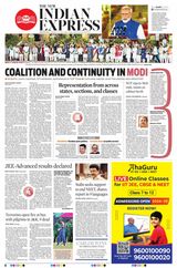 The New Indian Express Tirunelveli - June 10, 2024 June 10, 2024