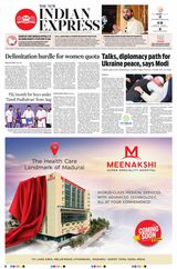 The New Indian Express Tirunelveli - June 15, 2024 June 15, 2024