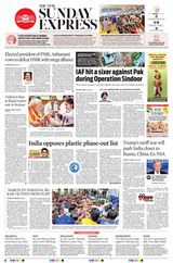 The New Indian Express Tirunelveli - August 10, 2025 August 10, 2025
