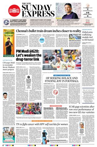 The New Indian Express Tirunelveli