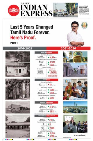 The New Indian Express Tirunelveli
