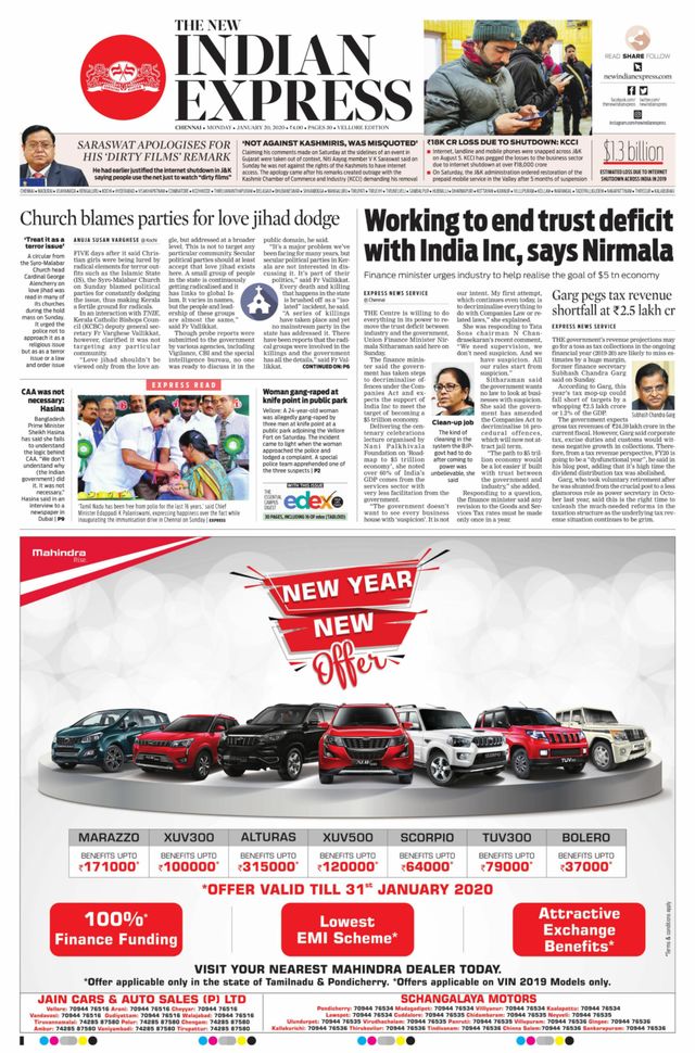 Magzter GOLDで無制限に