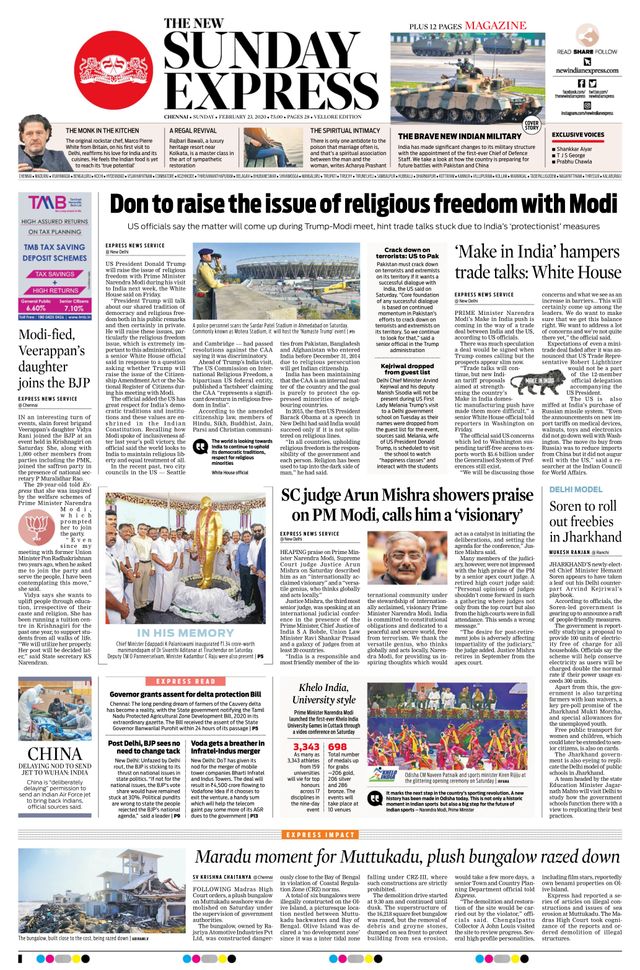 Magzter GOLDで無制限に