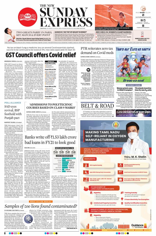 Go Unlimited with Magzter GOLD