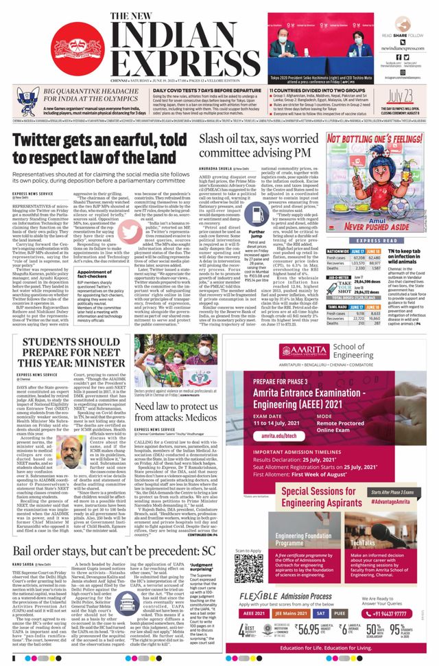 Go Unlimited with Magzter GOLD