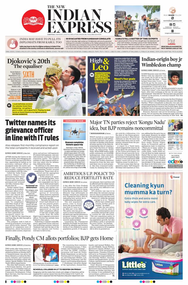 Go Unlimited with Magzter GOLD