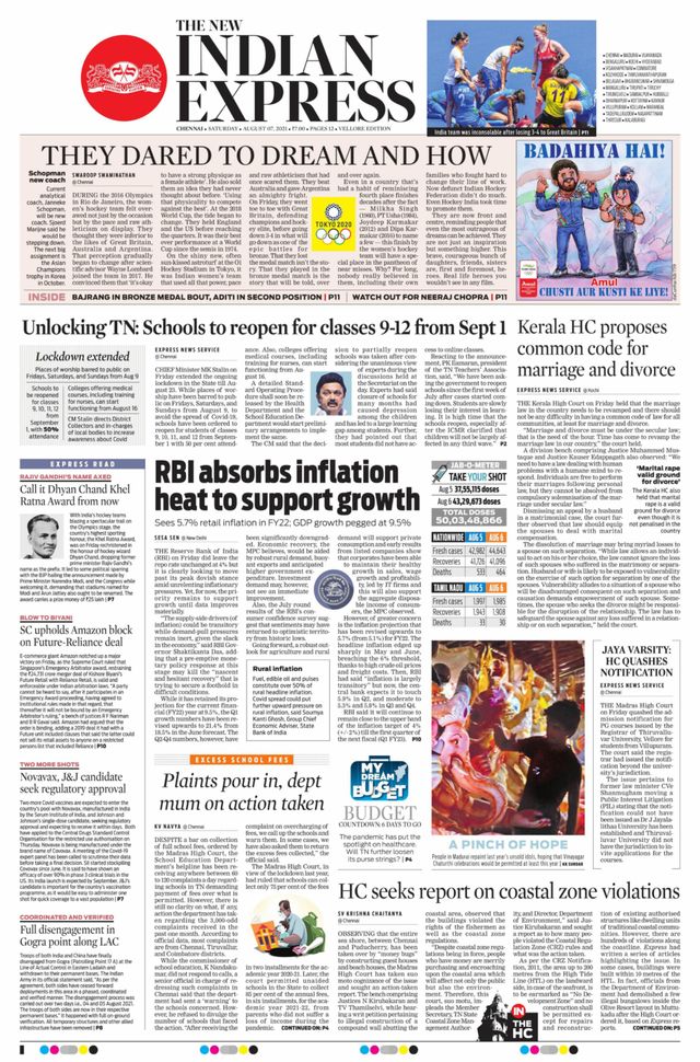 Go Unlimited with Magzter GOLD