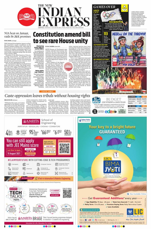 Go Unlimited with Magzter GOLD