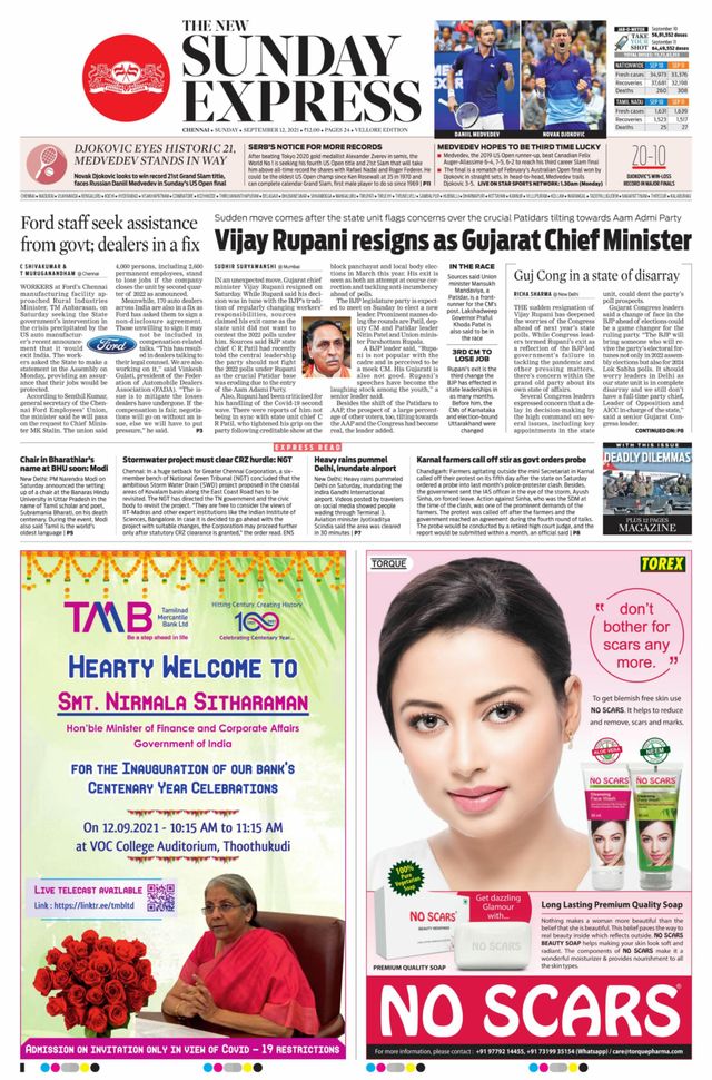 Go Unlimited with Magzter GOLD