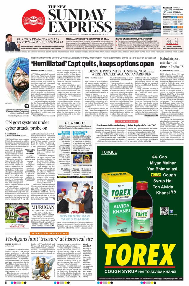 Go Unlimited with Magzter GOLD