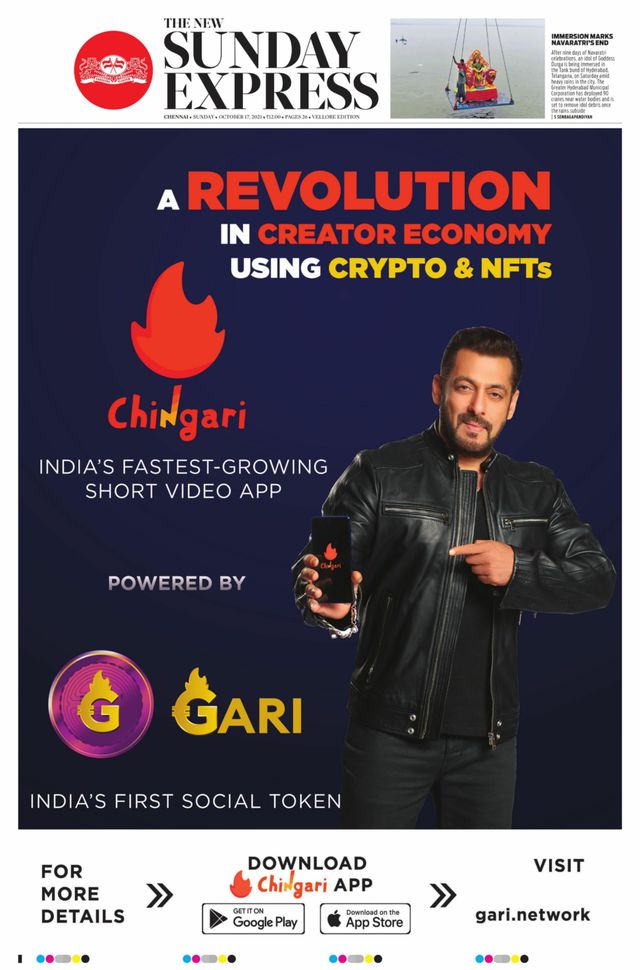 Go Unlimited with Magzter GOLD