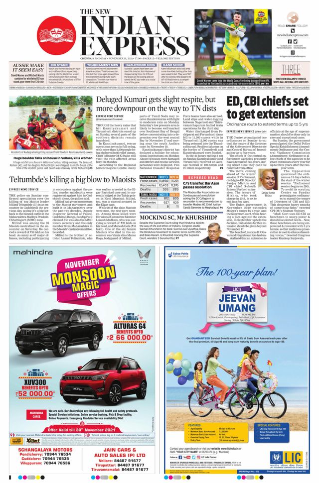 Go Unlimited with Magzter GOLD