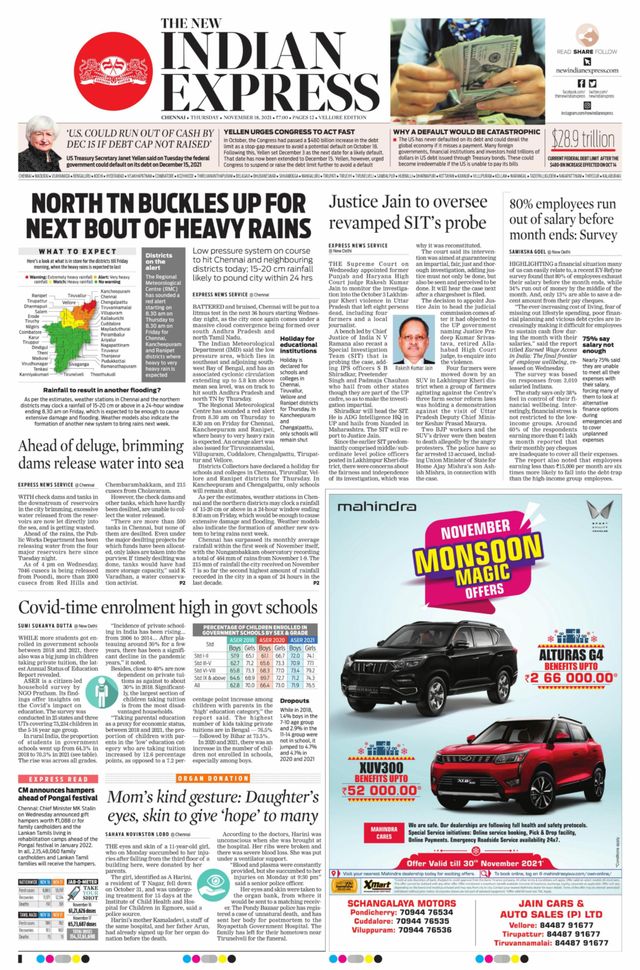 Go Unlimited with Magzter GOLD