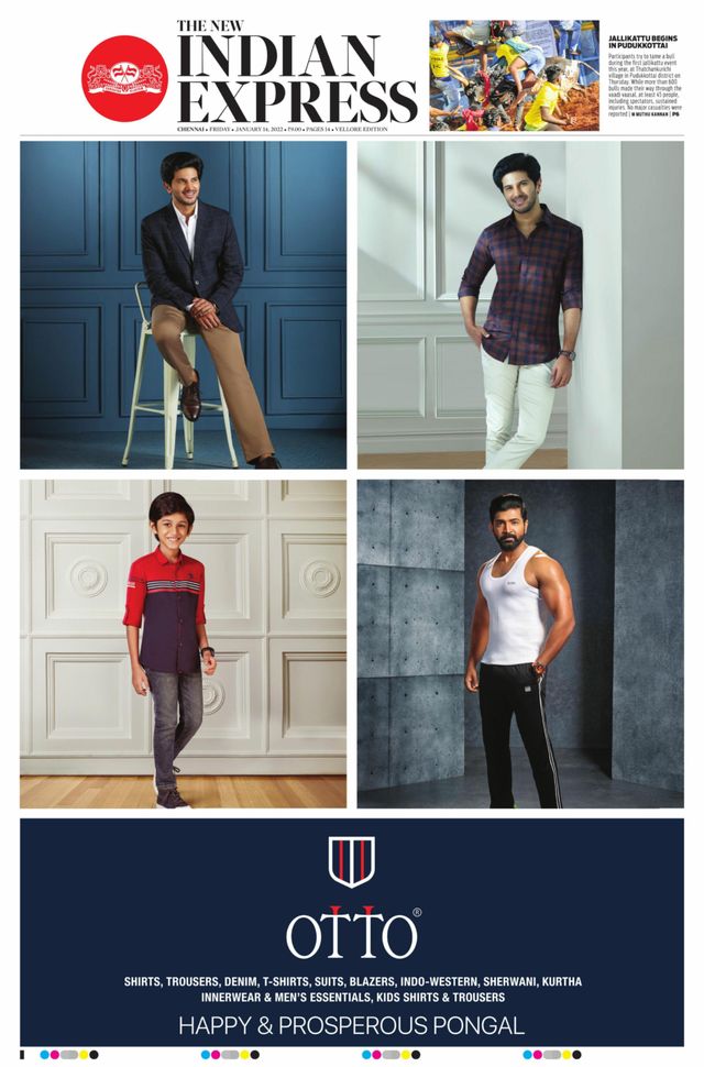 Go Unlimited with Magzter GOLD