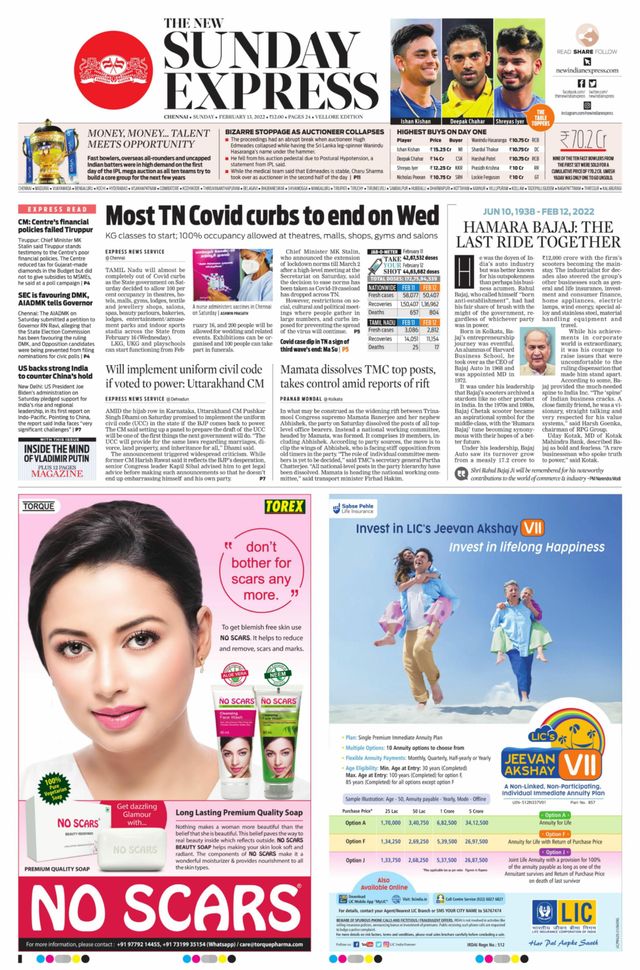 Go Unlimited with Magzter GOLD