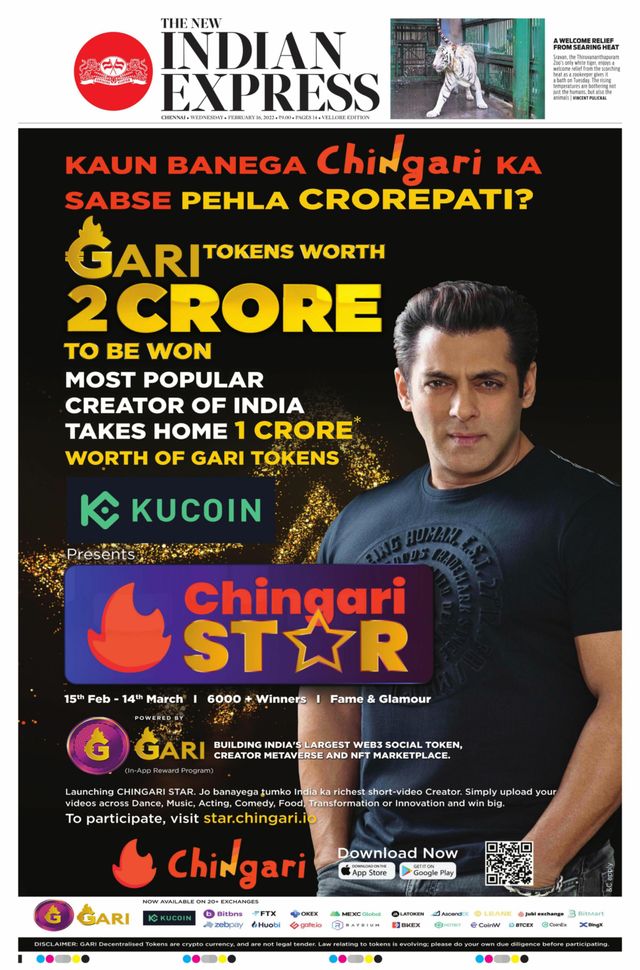 Go Unlimited with Magzter GOLD