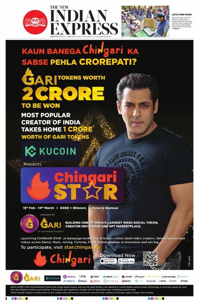 Go Unlimited with Magzter GOLD