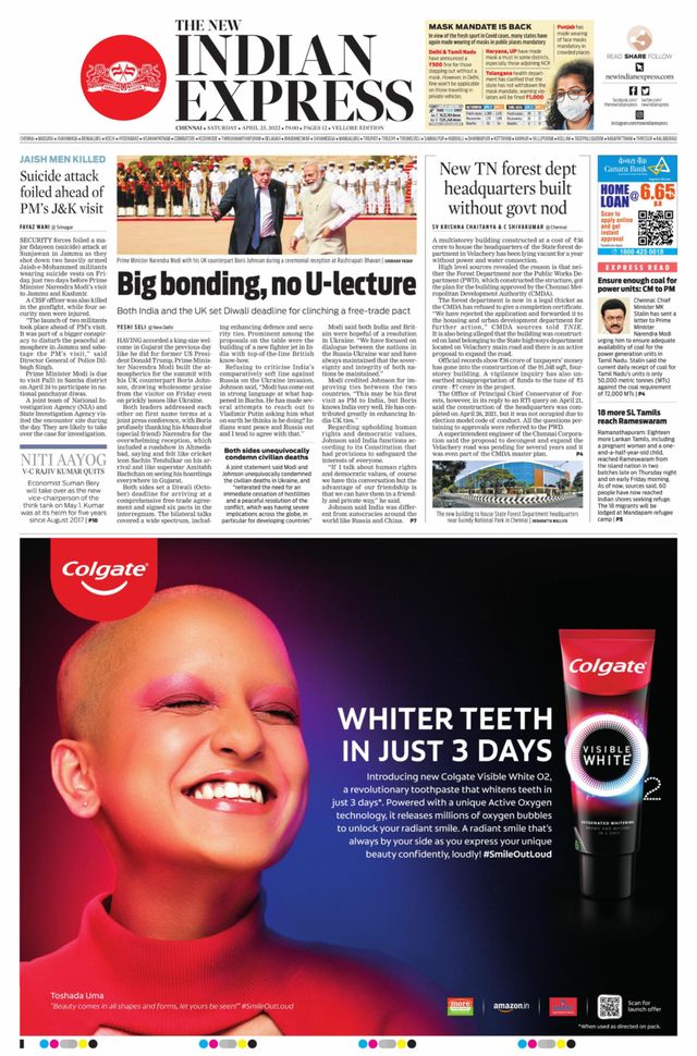 Go Unlimited with Magzter GOLD