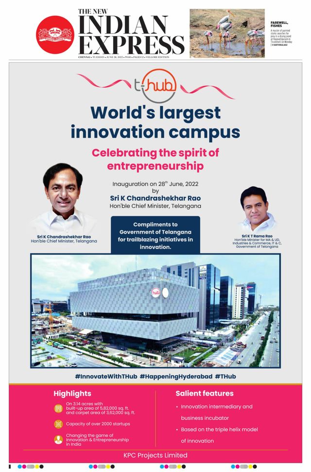 The New Indian Express Vellore