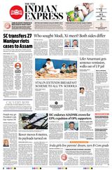 The New Indian Express Vellore - August 26, 2023 August 26, 2023