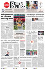 The New Indian Express Vellore - September 07, 2023 September 07, 2023