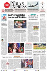 The New Indian Express Vellore - September 08, 2023 September 08, 2023