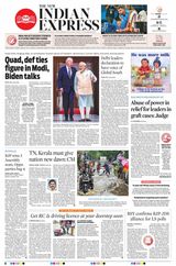 The New Indian Express Vellore - September 09, 2023 September 09, 2023