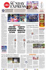 The New Indian Express Vellore - October 01, 2023 October 01, 2023