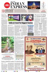The New Indian Express Vellore - October 02, 2023 October 02, 2023