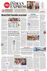 The New Indian Express Vellore - October 04, 2023 October 04, 2023