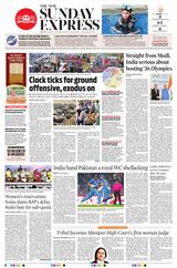 The New Indian Express Vellore - October 15, 2023 October 15, 2023