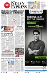 The New Indian Express Vellore - October 31, 2023 October 31, 2023