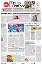 The New Indian Express Vellore - November 03, 2023 November 03, 2023