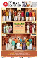 The New Indian Express Vellore - November 09, 2023 November 09, 2023