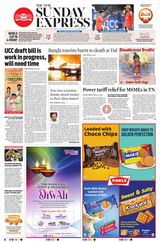 The New Indian Express Vellore - November 12, 2023 November 12, 2023